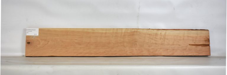 Cherry American Curly Lumber For Sale Rare Woods USA