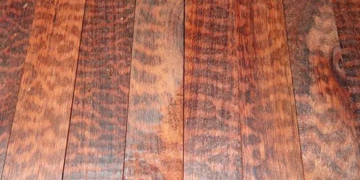 Purpleheart Lumber • Rare Woods USA