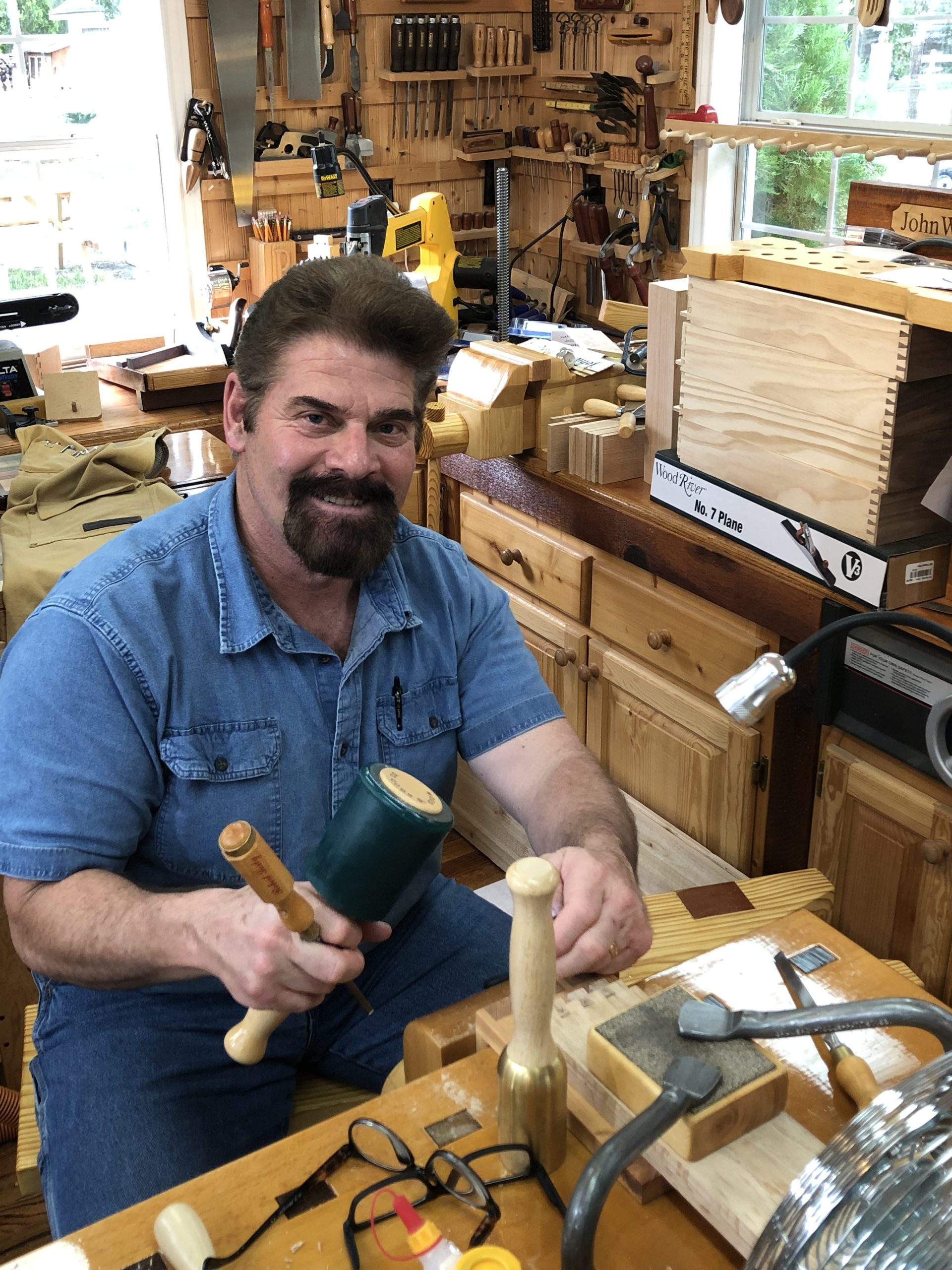 Woodshop 101: Wood Carving Tools Everyone Should Have In Their Worksho –  Forest 2 Home