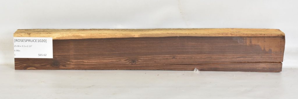 Rosewood - Amazon Lumber For Sale • Rare Woods USA