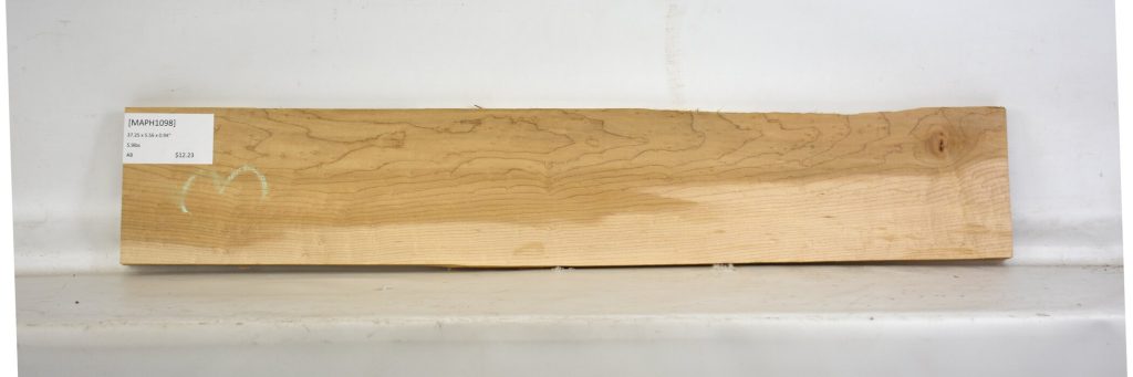 Maple - Hard Lumber For Sale • Rare Woods USA