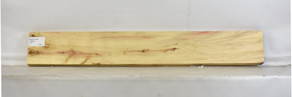 Box Elder - Flaming Lumber For Sale • Rare Woods USA