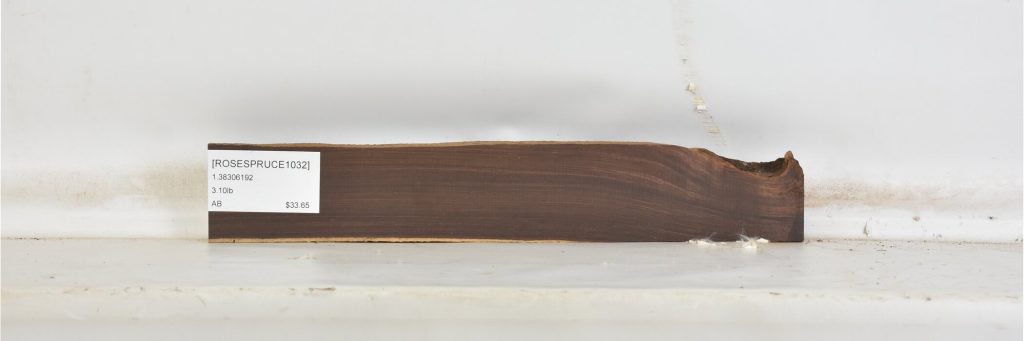 Rosewood - Amazon Lumber For Sale • Rare Woods USA