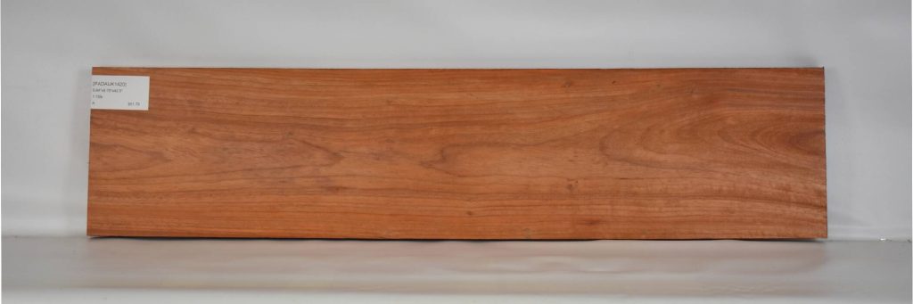 Padauk - African Lumber For Sale • Rare Woods USA