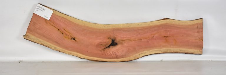 pink ivory hardwood