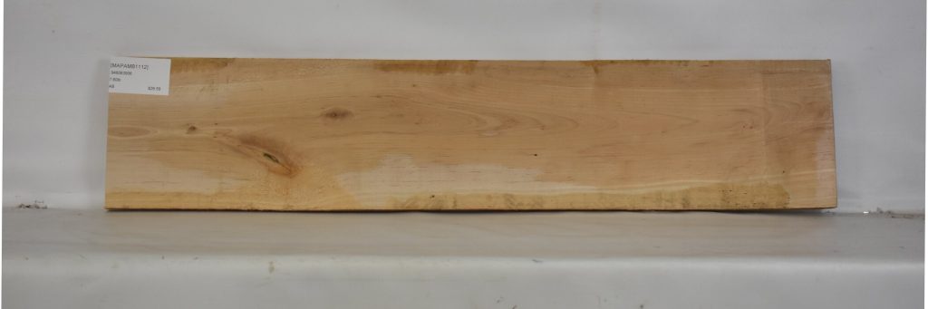 Maple - Ambrosia Lumber For Sale • Rare Woods USA