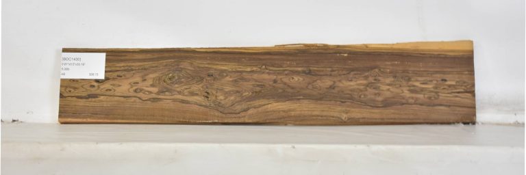 Bocote Wood Highlight 14