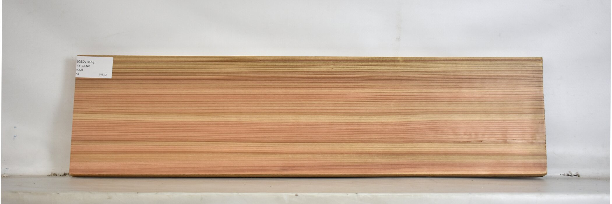 Cedar - Japanese Lumber For Sale • Rare Woods USA