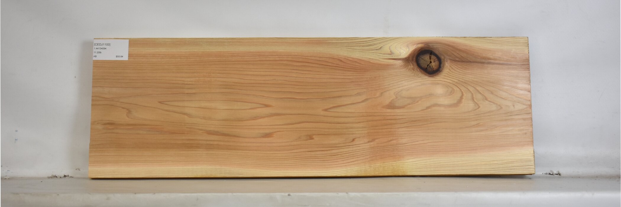 Cedar - Japanese Lumber For Sale • Rare Woods USA