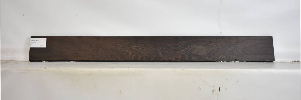 Wenge Lumber For Sale Rare Woods USA   WENG1463 1 1024x341 