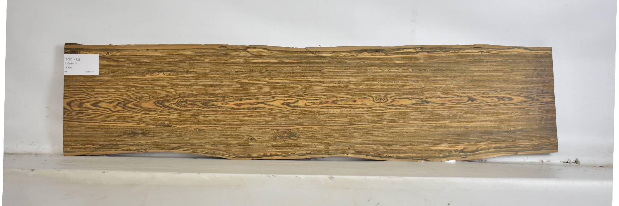 Bocote Lumber For Sale • Rare Woods USA