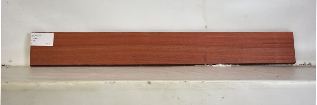 Bloodwood Lumber For Sale • Rare Woods USA