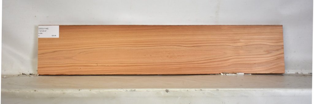 Cedar - Japanese Lumber For Sale • Rare Woods USA