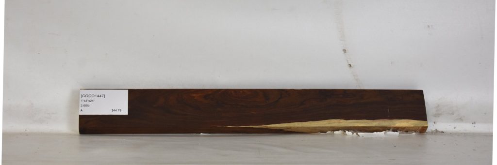 Cocobolo Lumber For Sale • Rare Woods USA